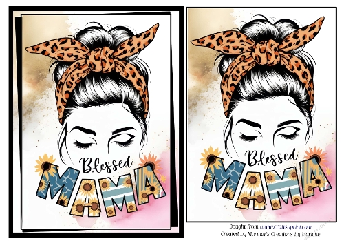 Messy Bun Collection