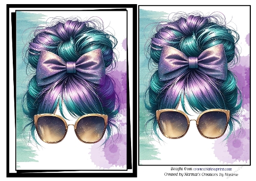 Messy Bun Collection