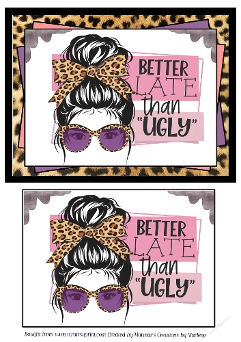 Messy Bun Collection