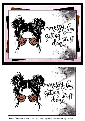 Messy Bun Collection