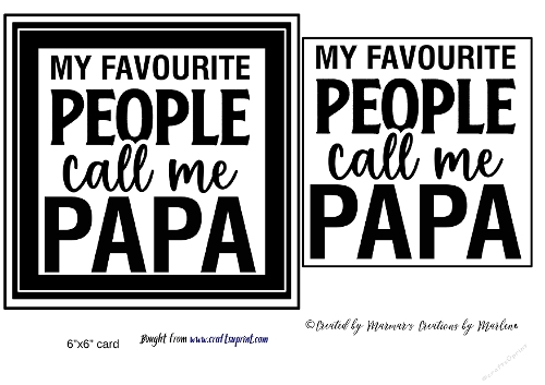Fathers day