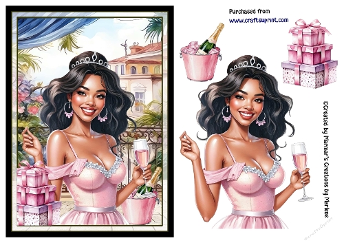 Birthday Queen