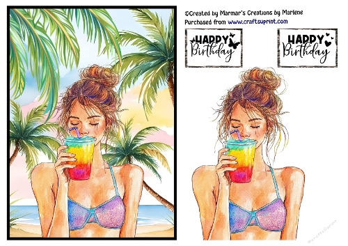 Summer Girls