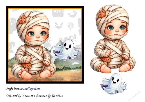 Halloween kids cards 