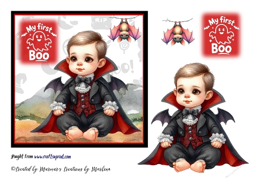 Halloween kids cards 
