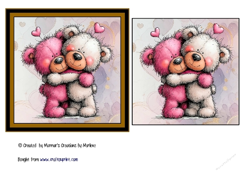Valentine card