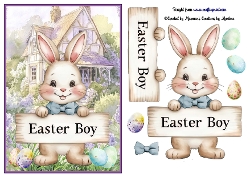 Easter Card 