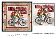 Retro Funny Father Dad card