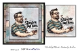 Retro Funny Father Dad card