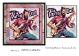 Retro Funny Father Dad card