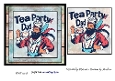 Retro Funny Father Dad card