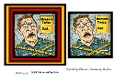 Retro Funny Father Dad card