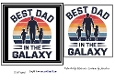 Fathers Day quick card