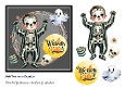 Halloween kids cards