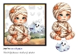 Halloween kids cards