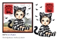 Halloween kids cards