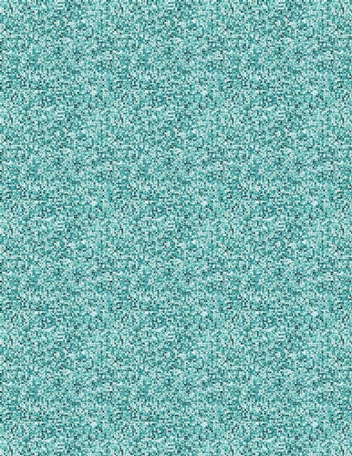Teal Blue Color Marlo Glitter A4 Digital Paper Background d2