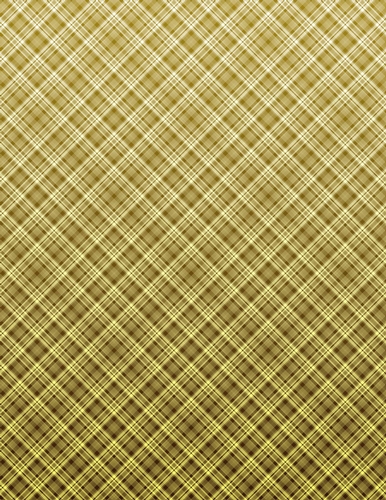 Olive Green Ombre Plaid Design Digital A4 Paper Background