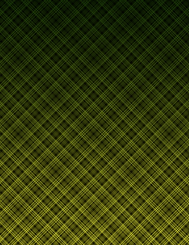 Dark Olive Green Ombre Plaid Design Digital A4 Paper Background
