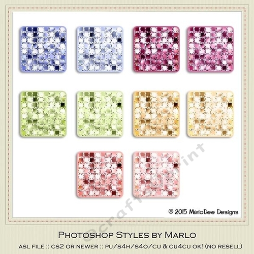 Hugging My Baby Colors Marlo Glitter Photoshop Styles