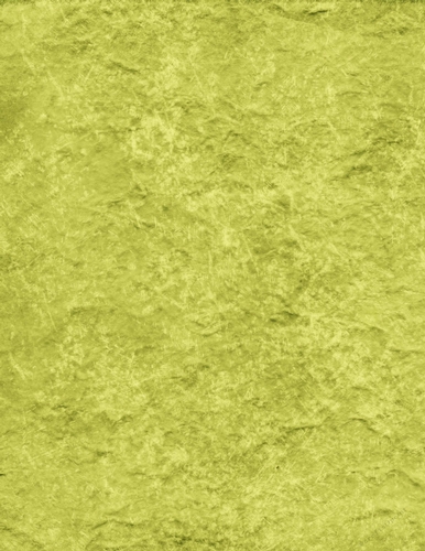 Green Crinkle Paper Style Texture A4 Size Background {FC1}