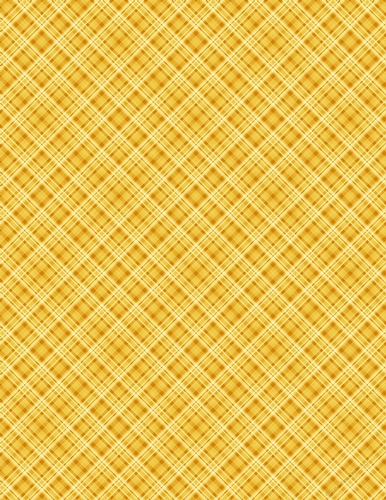 Golden Diagonal Plaid Style Pattern A4 Size Background {FC1}
