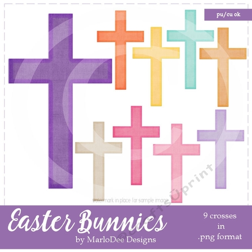 Easter Crosses