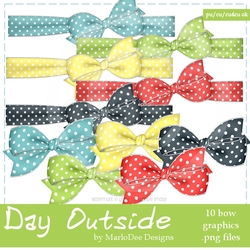 Day Outside Digital Bows pkg 2