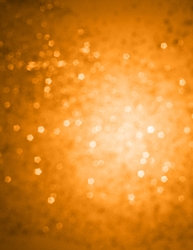 Golden Bokeh Pattern Digital A4 Background {HC1}