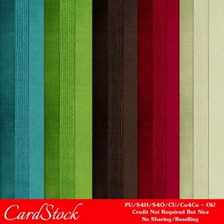 Christmas Colors 9 Cardstock A4 Digital Paper Backgrounds
