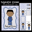 For a Special Nurse - Mini Card Kit 3