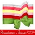 Strawberries in Season - Bow Graphics