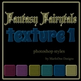 Fantasy Fairytale Colors Texture Photoshop Styles