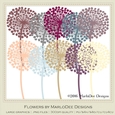 Healthy Lifestyle Colors Dandelion Flowers