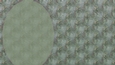 Unique Green & Purple Floral Texture Background