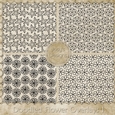 Doodle Flower Overlays