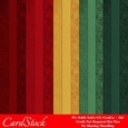 Christmas Colors 8 Cardstock A4 Digital Paper Backgrounds set 2