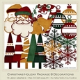 Mix Christmas Holiday Graphics - CC8