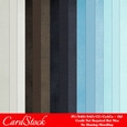 Winter Season Colors 5 Cardstock Textures A4 Digital Paper Backgrounds