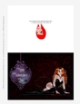 Sexy Devil Woman Cut & Fold Valentines Day 5x7 Greeting Card - Red Hair