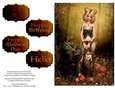 Fantasy Fairy in the Woods - Birthday, Mothers Day & More Quick Card