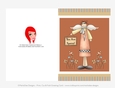 Primitive Angel - You are Special 5x7 Cut & Fold Card (CU Allowed)