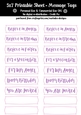 Purple & Pink Mixed Captions | Printable 5x7 Sentiment Sheet