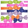 Wings of Petals - Bows