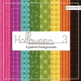 Halloween Colors 3 - 44 Size Pattern Backgrounds