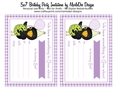 6th Birthday Party Invitation - Something to Crow About