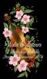 Violin & Flowers Layered Template
