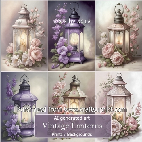 Vintage Lanterns
