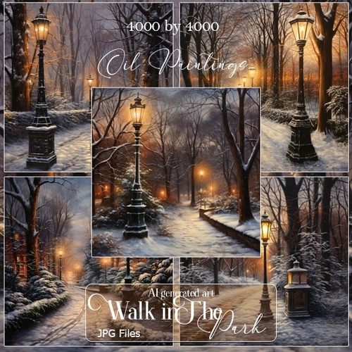 Walk In The Park backgrounds