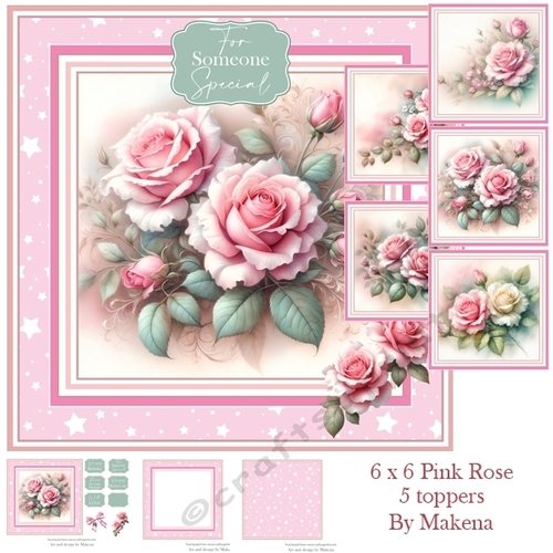 Pink Roses